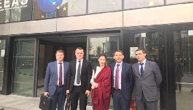 У Брюсселі заступник прокурора АРК розповів про порушення прав українців на анексованому півострові
