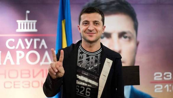 «Я йду…»: Зеленський приєднався до гучних заяв щодо балотування у президенти