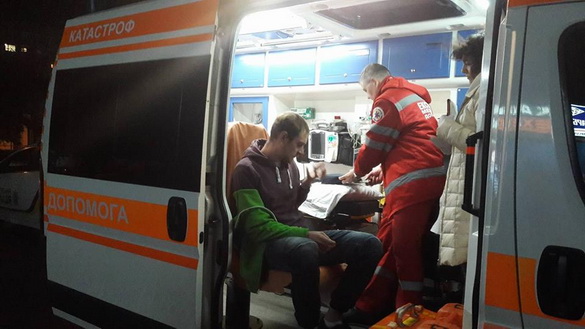 Поліція відкрила кримінальне провадження через побиття журналіста у Кропивницькому
