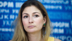 Еміне Джапарова збурила глядачів «Дождя» відмовою спілкуватися з ведучою російською мовою