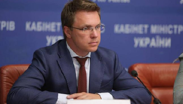 Держсекретар МІПа Артем Біденко за жовтень отримав 105 тис грн. зарплати