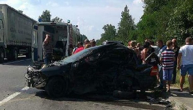 ДНК з подушки автомобіля Димінського не підтверджує, що за кермом під час ДТП був його охоронець