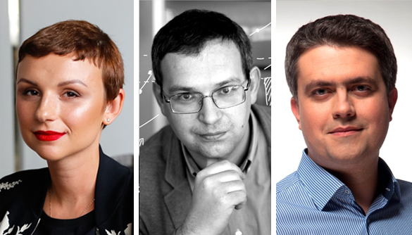 Менеджеры «1+1 медиа» – о борьбе с пиратством Менеджеры «1+1 медиа» – о борьбе с пиратством