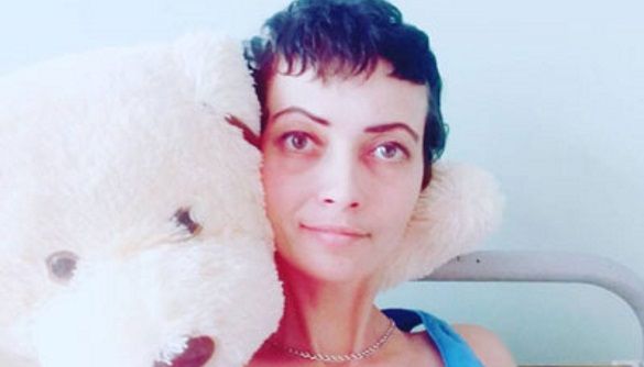 Журналістка з Кіровоградщини Анжеліка Вакуленко потребує допомоги у боротьбі з лімфомою