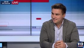 Ведучим «112 Україна» став соціолог Олександр Шульга