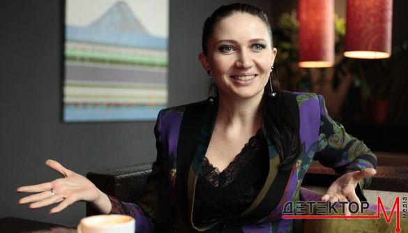 Алеся Бацман: «Пять лет на всех эфирах Савика Шустера я сидела у него в “ухе”»