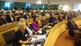 Дружина Романа Сущенка говоритиме про захист прав людини у Брюсселі