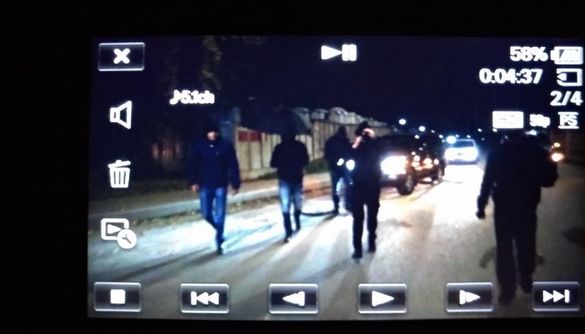 Невідомі перешкоджали знімати журналістам &laquo;Радіо Свобода&raquo; приліт Медведчука