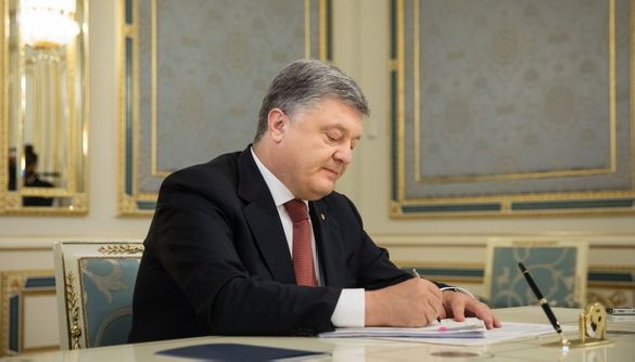 Порошенко затвердив закон щодо забезпечення національної кібербезпеки України