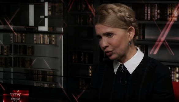 «Телеканал "Прямий" роблять філіалом 5 каналу Порошенка» – Юлія Тимошенко поскаржилася на промивання мізків