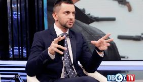Віталій Півовар став ведучим денних ефірів Oboz TV