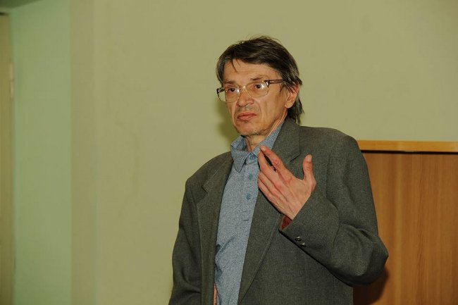 Помер журналіст, публіцист, документаліст Владислав Проненко