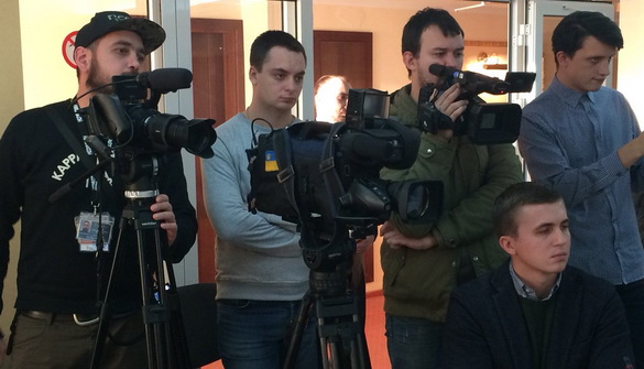 У Нацполіції розповіли, як розслідують напад охоронців Медведчука на журналістів «Схем»