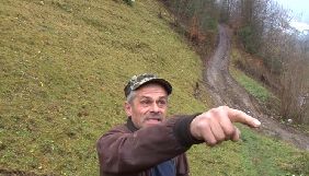 На Закарпатті звільнено з посади лісничого, який перешкоджав журналістам