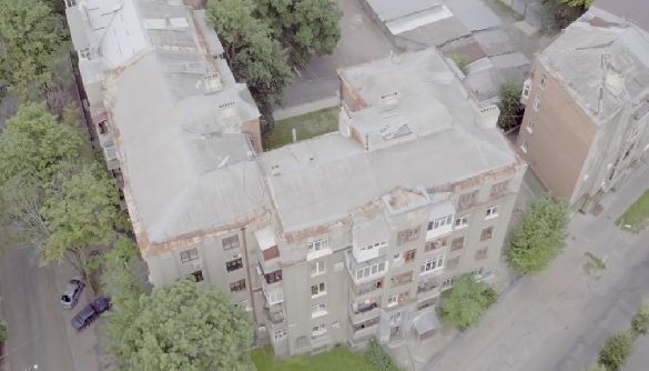 Будинок &laquo;Слово&raquo;: тріумф і трагедія