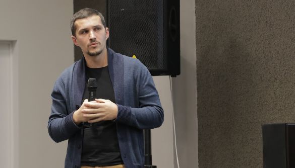 Акім Галімов: &laquo;Непросто всі емоції й жахи передати у фільмі&raquo;