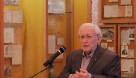Пішов із життя відомий український літературознавець Віталій Дончик