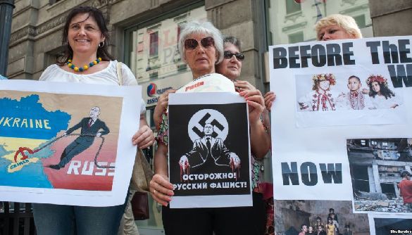 Український Крим і гра Кремля в &laquo;іноземних агентів&raquo;