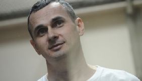 У Парижі показали уривки промови Олега Сенцова з СІЗО