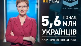 Проект &laquo;Головна тема&raquo; сподобався електоральній аудиторії