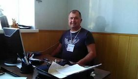 На Полтавщині головред районної газети вирішив озброїти журналістів редакції