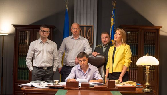 &laquo;Слуга народу &mdash; 2&raquo;: злет і падіння українського телебачення