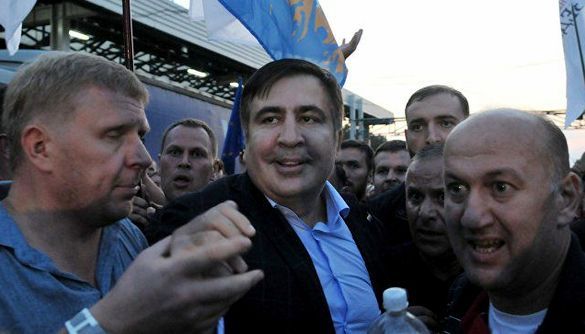 Саакашвілі досі не зрозумів, що зі своїм світоглядом обрав не ту країну