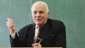 Пішов із життя керівник проекту реформи українського правопису Василь Німчук