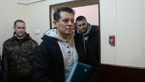 Україна закликає світову спільноту сприяти звільненню Сущенка