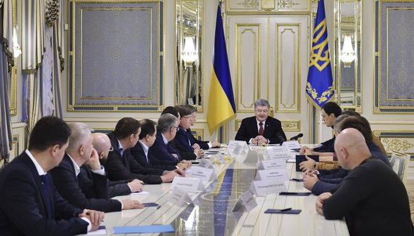 Порошенко підписав закони щодо звільнення кіноіндустрії від ПДВ і мита
