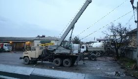 Під Києвом напали на знімальну групу Прямого каналу