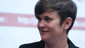 Юлія МакГаффі з нового року працюватиме головредом сайту &laquo;Новое время&raquo;