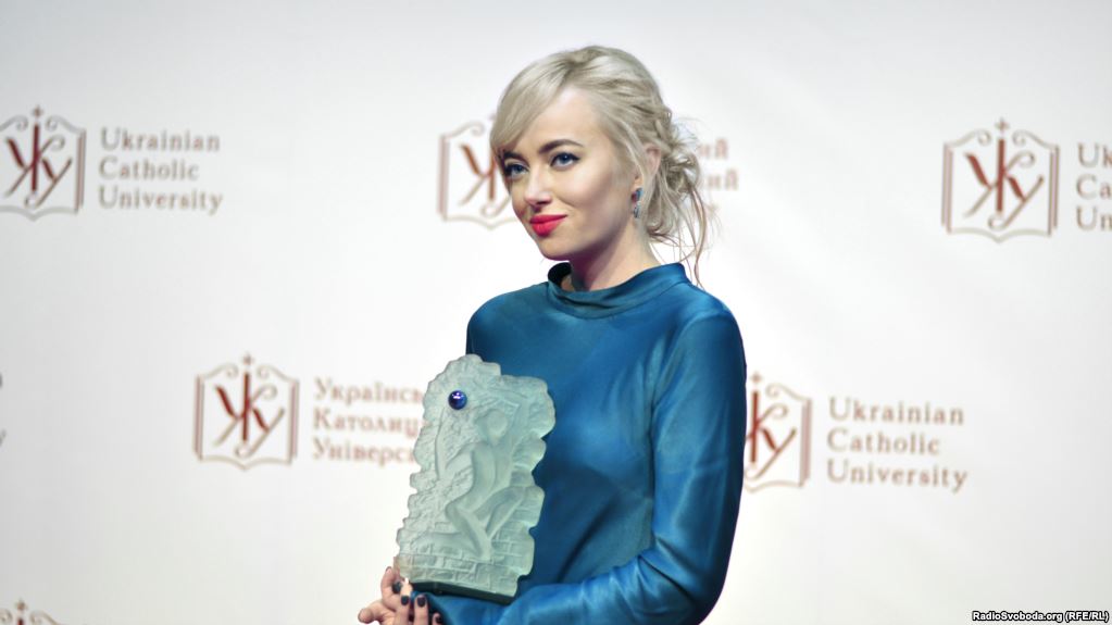 Авторку і ведучу програми «Схеми» Наталку Седлецьку нагороджено премією «Світло справедливості»
