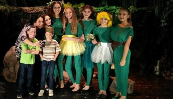 Телеканал «Галичина» презентував екологічну музичну кіноказку «Діти. Квіти. Чудеса»
