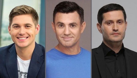 Остапчук, Тищенко та Сеітаблаєв потрапили в двадцятку найкрасивіших чоловіків за версією Viva!