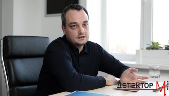 Сергей Логунов, «112 Украина»: Ведущие почти всех политических ток-шоу – наши бывшие сотрудники