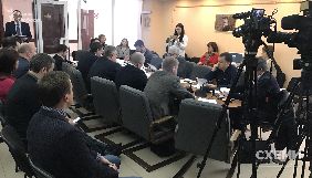 Комітет з питань свободи слова заслухав звіт правоохоронців про розслідування щодо нападу на &laquo;Схеми&raquo; охорони Медведчука