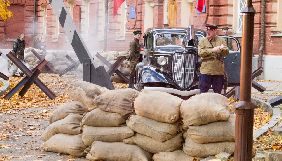 Star Media відзняла перший блок військово-історичної драми &laquo;За законами воєнного часу-2&raquo;