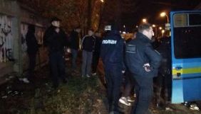 У Києві побили співробітників телебачення футбольного клубу «Партизан» – сербські ЗМІ