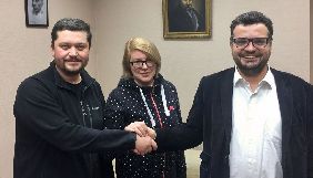 Укладено державний контракт на виробництво нового фільму Валентина Васяновича &laquo;Атлантида&raquo;