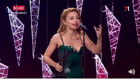 M1 Music Awards 2017 двічі відзначив Тіну Кароль