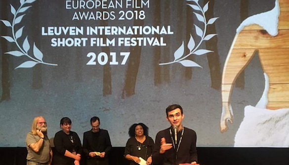 Кінофестиваль у Льовені номінував українську короткометражку на приз EFA