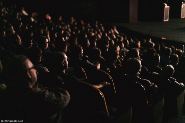 За перший вікенд фільм «Кіборги» подивилося понад 106 тис глядачів