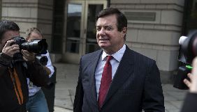 Суд заборонив Манафорту спілкуватися з журналістами &ndash; Reuters