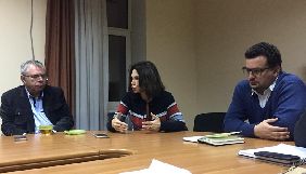 Кінопрокатників закликали не утискати &laquo;Кіборгів&raquo; у прокаті &laquo;Зоряними війнами&raquo;, інакше змусять законом &ndash; Юрій Артеменко