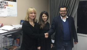 Укладено державний контракт на виробництво фільму Ірини Цілик &laquo;Жовтий автобус&raquo;