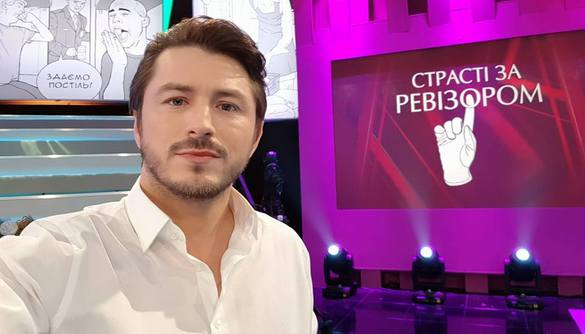 Сергій Притула просить про допомогу у боротьбі з клоном-аферистом