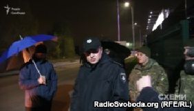 За бездіяльність під час нападу на журналістів &laquo;Схем&raquo; поліцейським винесли &laquo;дисциплінарку&raquo;