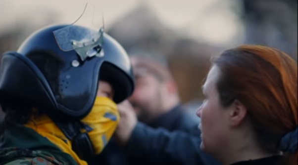 Завершилися зйомки документального фільму «Перша сотня» про активістів Майдану