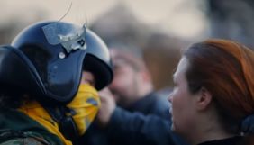 Завершилися зйомки документального фільму &laquo;Перша сотня&raquo; про активістів Майдану